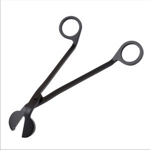 🆕 Candle Wick Trimmer Black